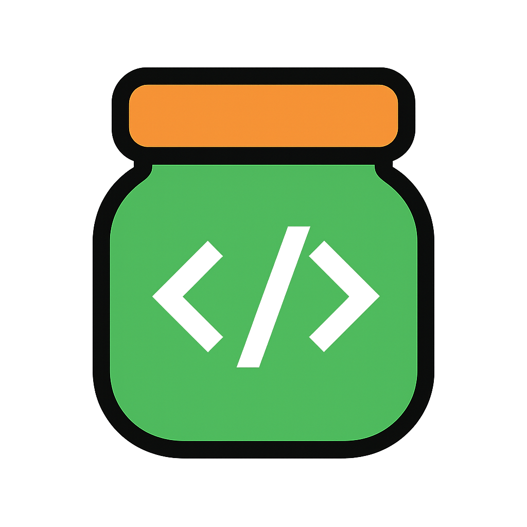 CodeJar Jar Logo